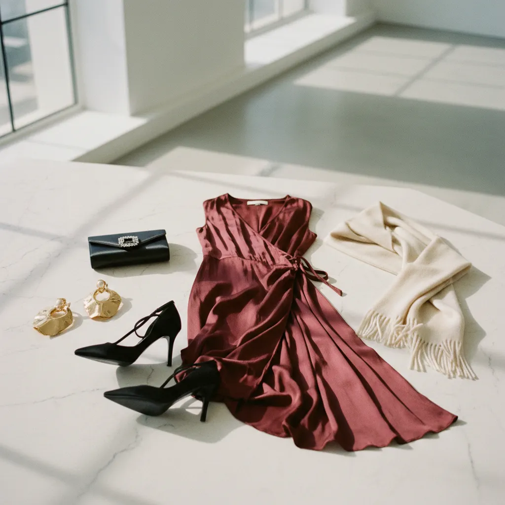 Festliche Capsule Wardrobe: Die wichtigsten Teile für elegante Anlässe auf einen Blick