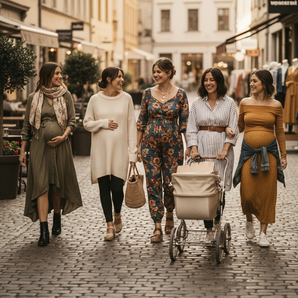 5 idées de Brautkleider pour femmes enceintes