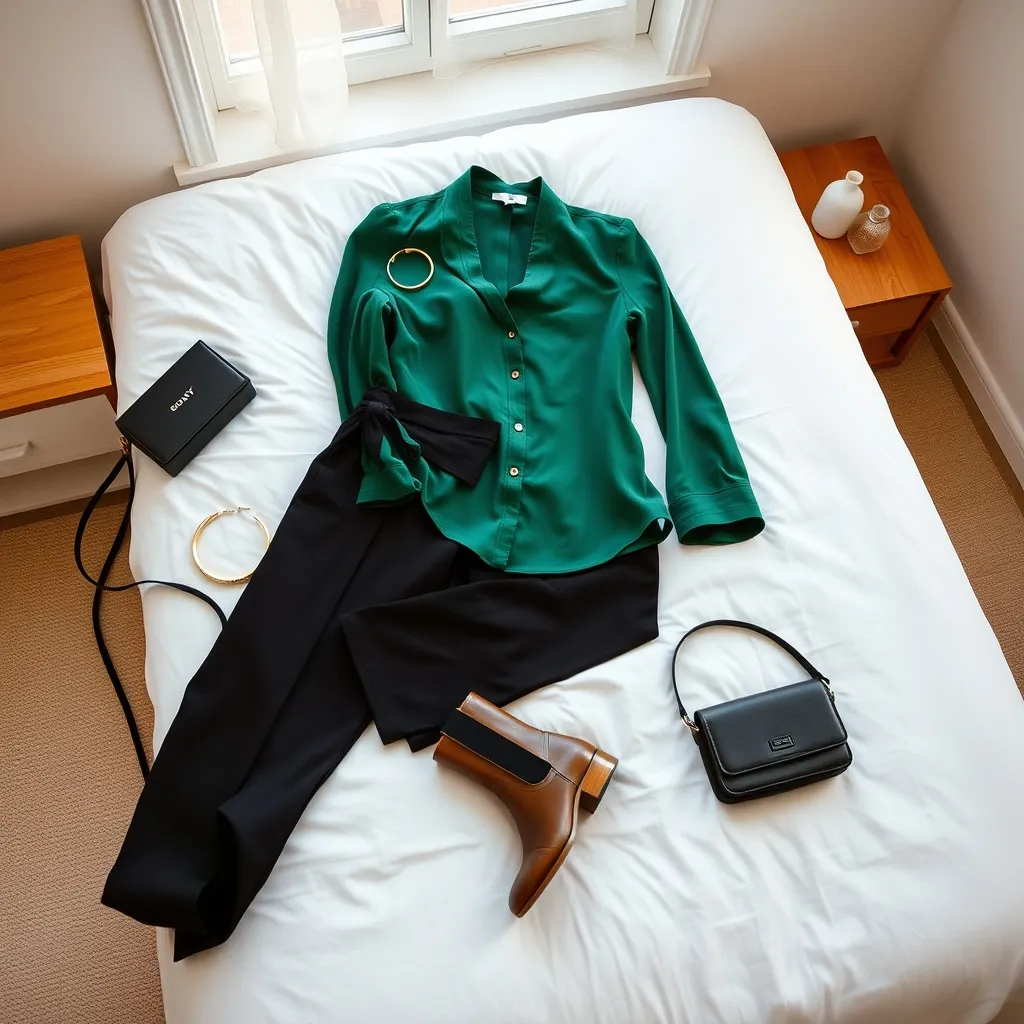Die richtige Kombination aus wenigen Schlüsselstücken ergibt ein stimmiges Date Outfit