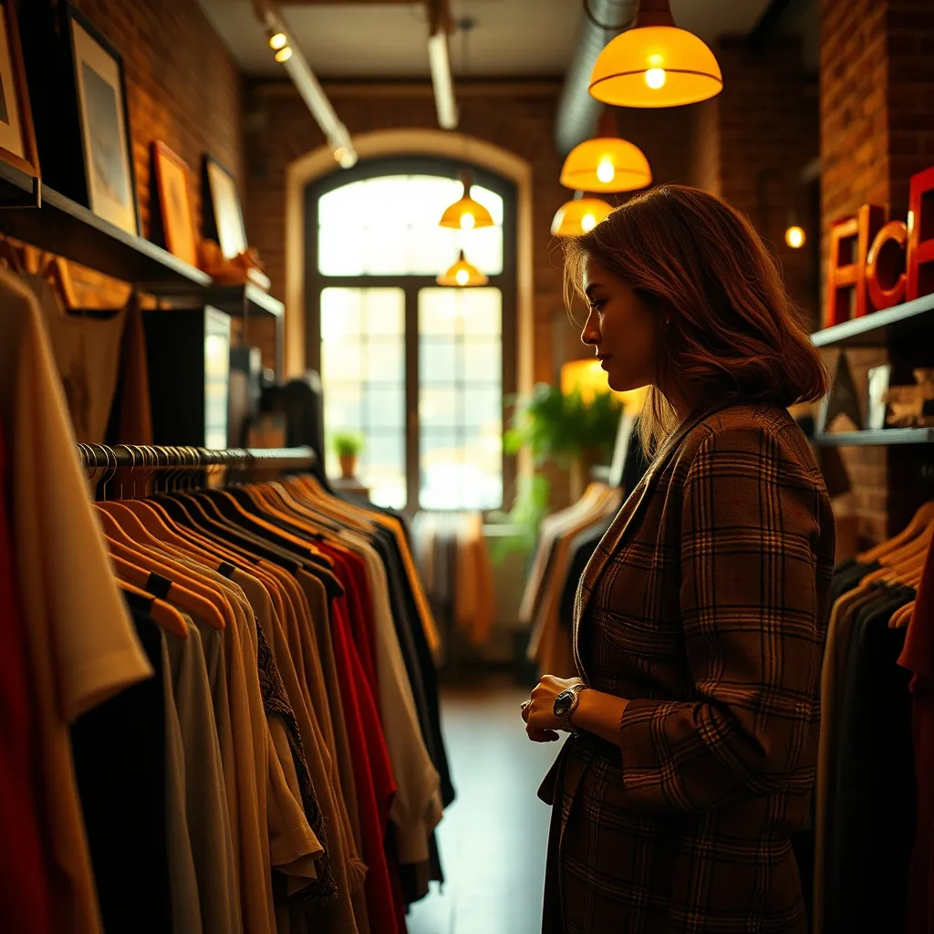 Second Hand Shopping in Wien: Vintage-Boutiquen bieten einzigartige Fundstücke mit Geschichte