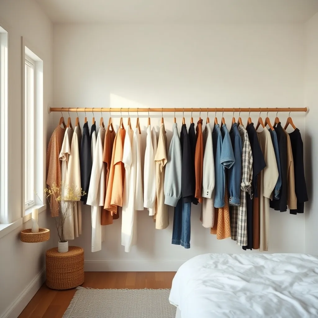 Eine Capsule Wardrobe mit 30 bis 40 ausgewählten Teilen deckt alle Anlässe ab