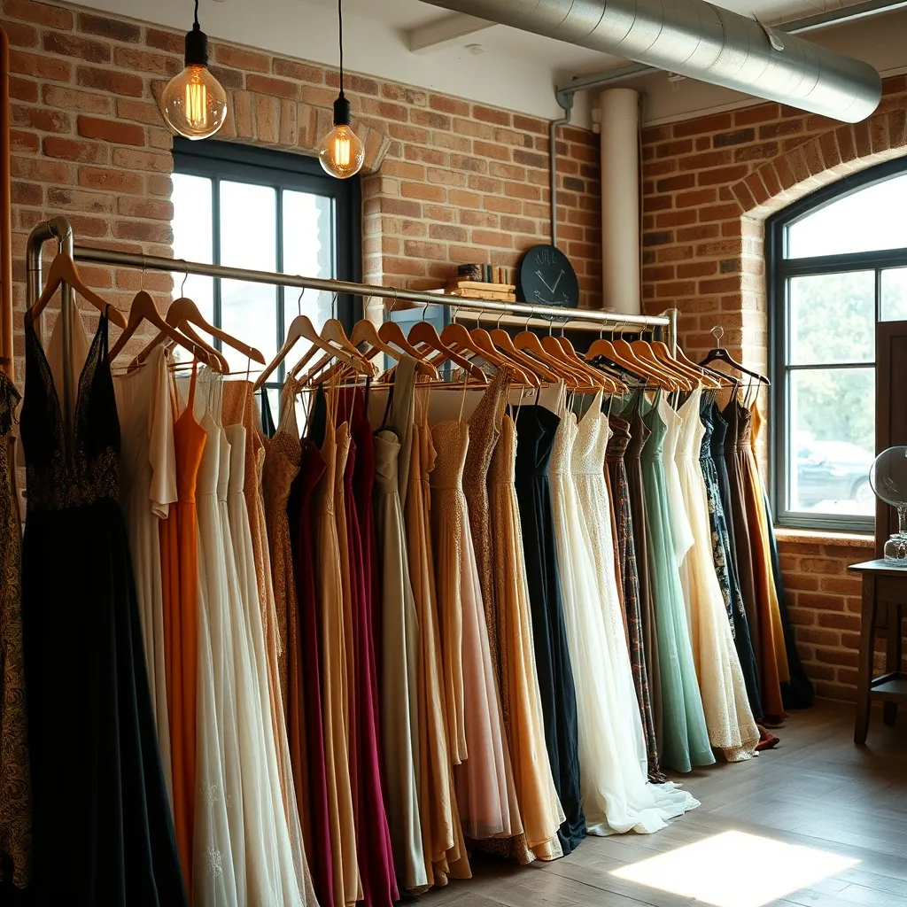 Second-Hand-Boutiquen bieten Designerstücke zu einem Bruchteil des Neupreises
