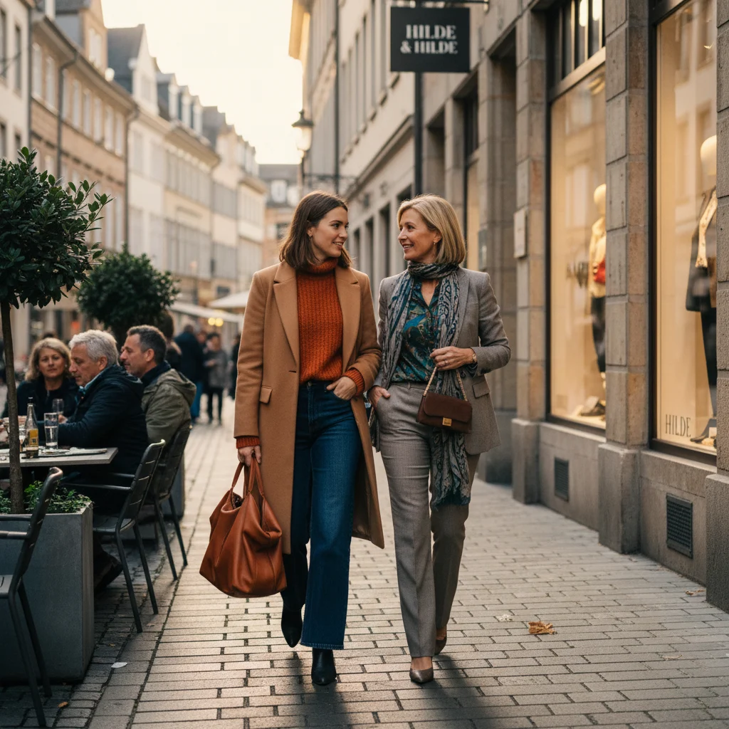 Hilde & Hilde Brautmode : alles zum Haus