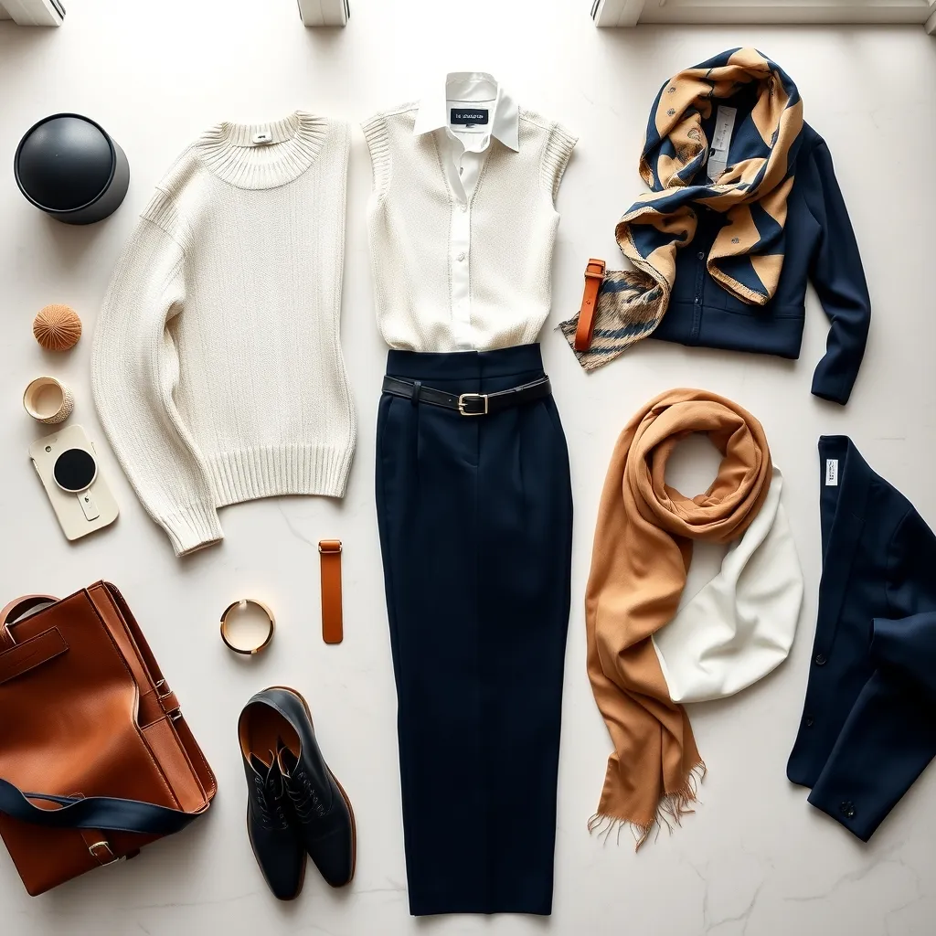Eine durchdachte Capsule Wardrobe: 25 Teile für müheloses Styling in jeder Lebenslage