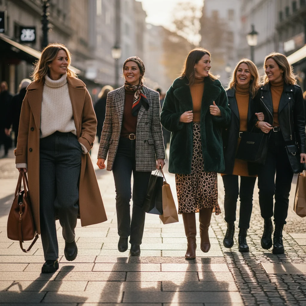 Modetrends Herbst-Winter 2025-26 : Komplettleitfaden