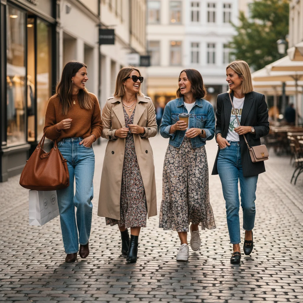 Pinterest Outfit Inspiration: Dein Leitfaden für stilvolle Looks