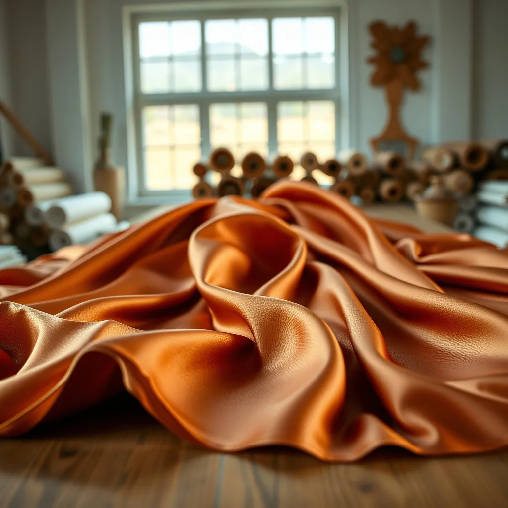 Edle Stoffe für Abendkleider 2026: Satin, Samt und recycelter Krepp im Detailvergleich