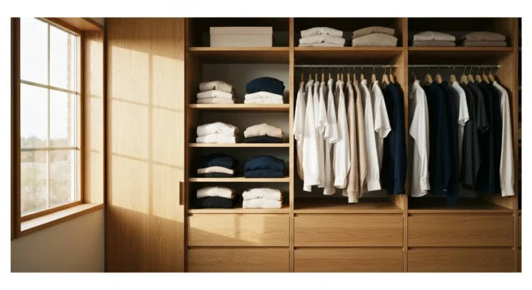 Capsule Wardrobe auf Deutsch: Was eine Kapselgarderobe wirklich ist und wie du sie aufbaust