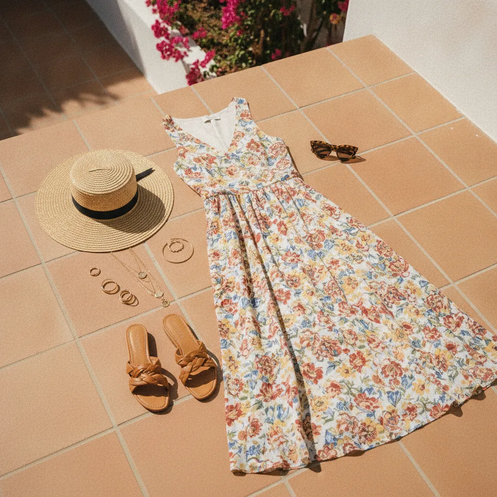 Typische Accessoires für den italienischen Sommerlook im Überblick
