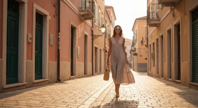 Sommermode 2024 Damen: Alle Trends, Stoffe und Styling-Tipps im Rückblick
