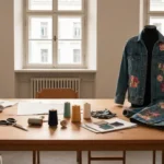 Upcycling Mode: Alte Kleidung aufwerten und neu tragen
