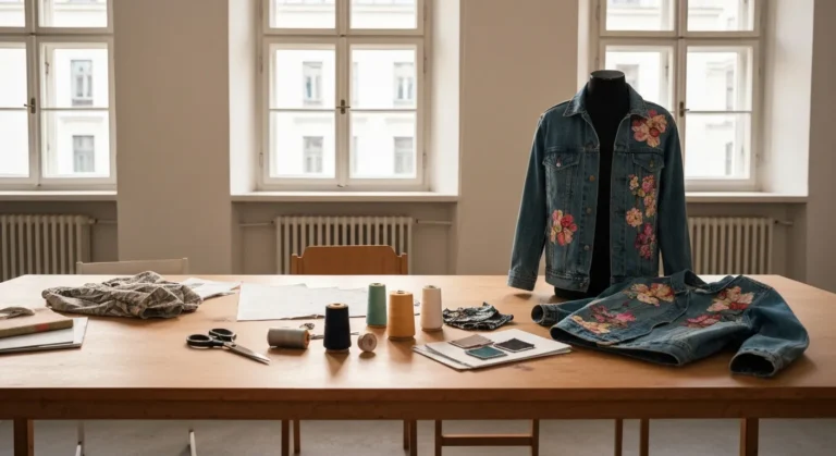 Upcycling Mode: Alte Kleidung aufwerten und neu tragen