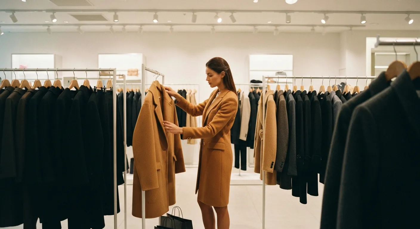 Lohnt sich der H&M Mäntel Sale für Damen wirklich?