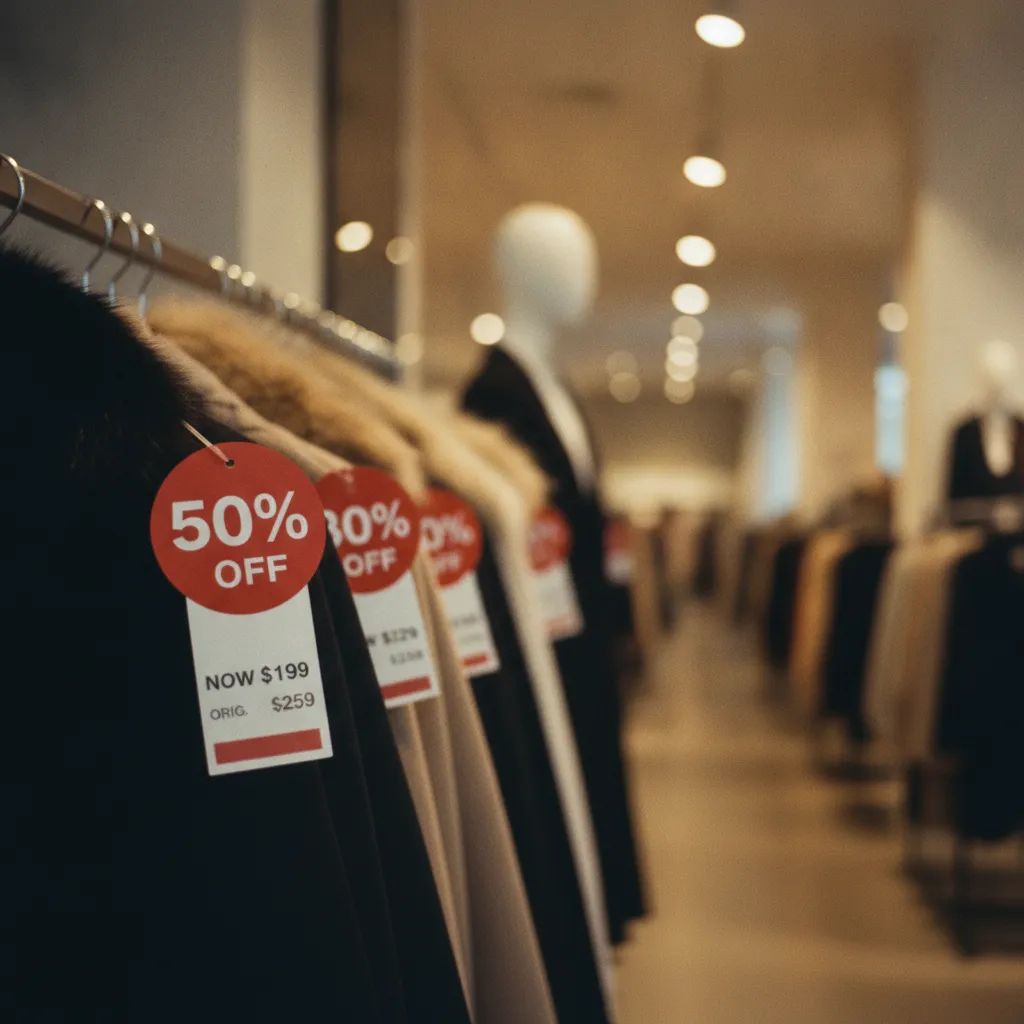 Die besten Rabatte im Winter Sale gibt es ab Mitte Jänner