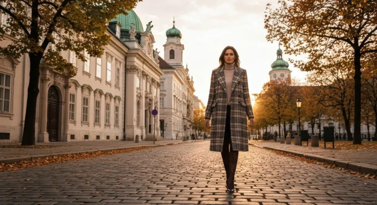 Karierter Mantel Damen: Modelle und Preise im Vergleich