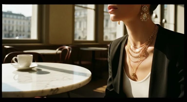 Schmuck-Trends 2024 Damen: Alles, was du wissen musst