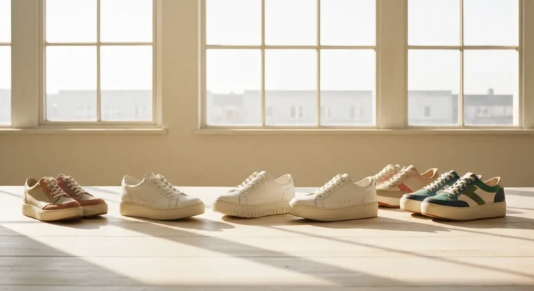8 Sneaker-Trends 2022 für Damen, die du kennen musst