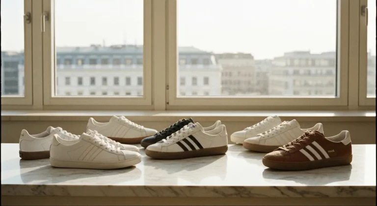 Welche Sneaker-Trends für Damen lohnen sich wirklich?