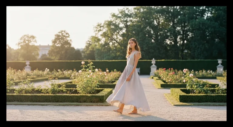 Sommerkleider für Damen 2025: Die 10 schönsten Modelle im Trend