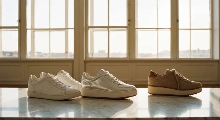 5 Trend-Sneaker für Damen, die du 2025 kennen musst