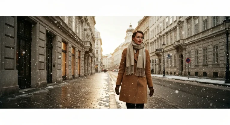 Wintermode Damen: Lohnt sich die Investition in die Wintergarderobe 2026?