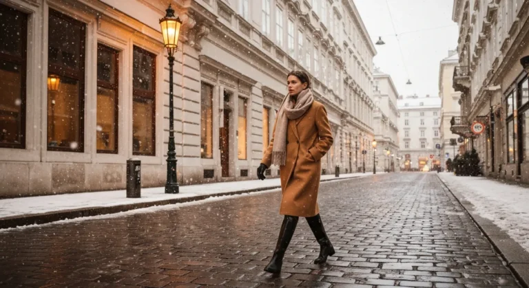 Wintermode für Damen: Dein kompletter Guide für die wichtigsten Essentials