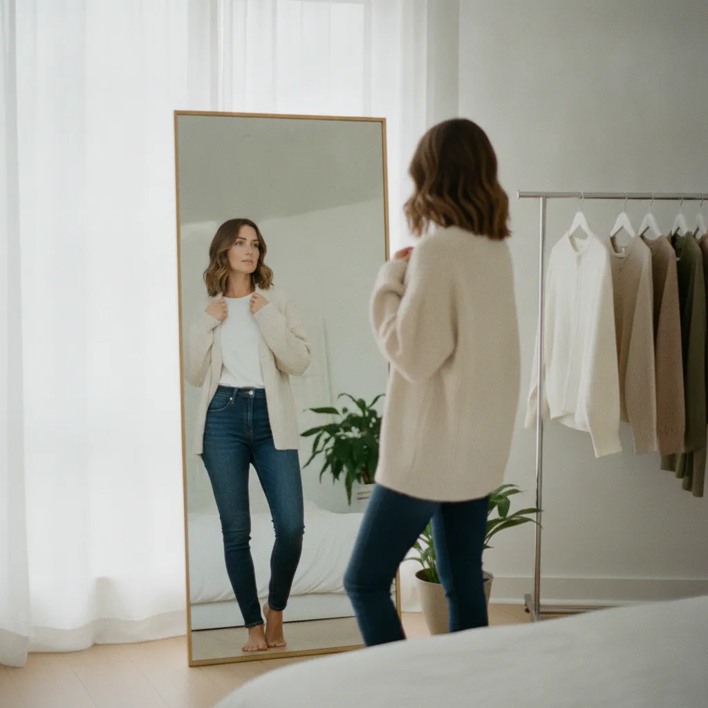 Mit der 3-Teile-Regel lassen sich Woolworth-Basics stilvoll kombinieren