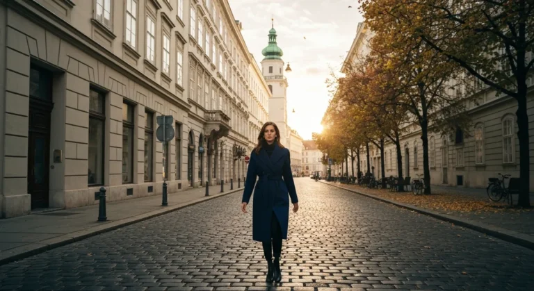 Welcher blaue Damenmantel passt am besten zu deinem Stil?