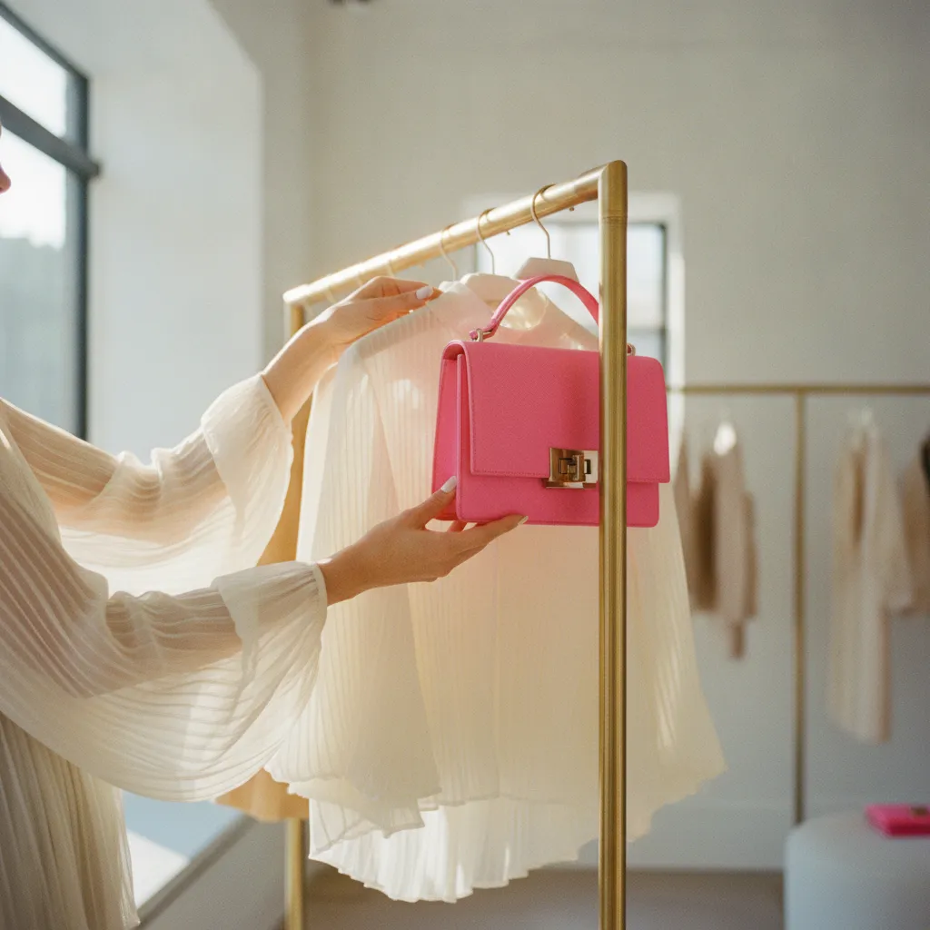 Mikro-Trends wie transparente Pieces und Neon-Accessoires verschwinden oft nach einer Saison