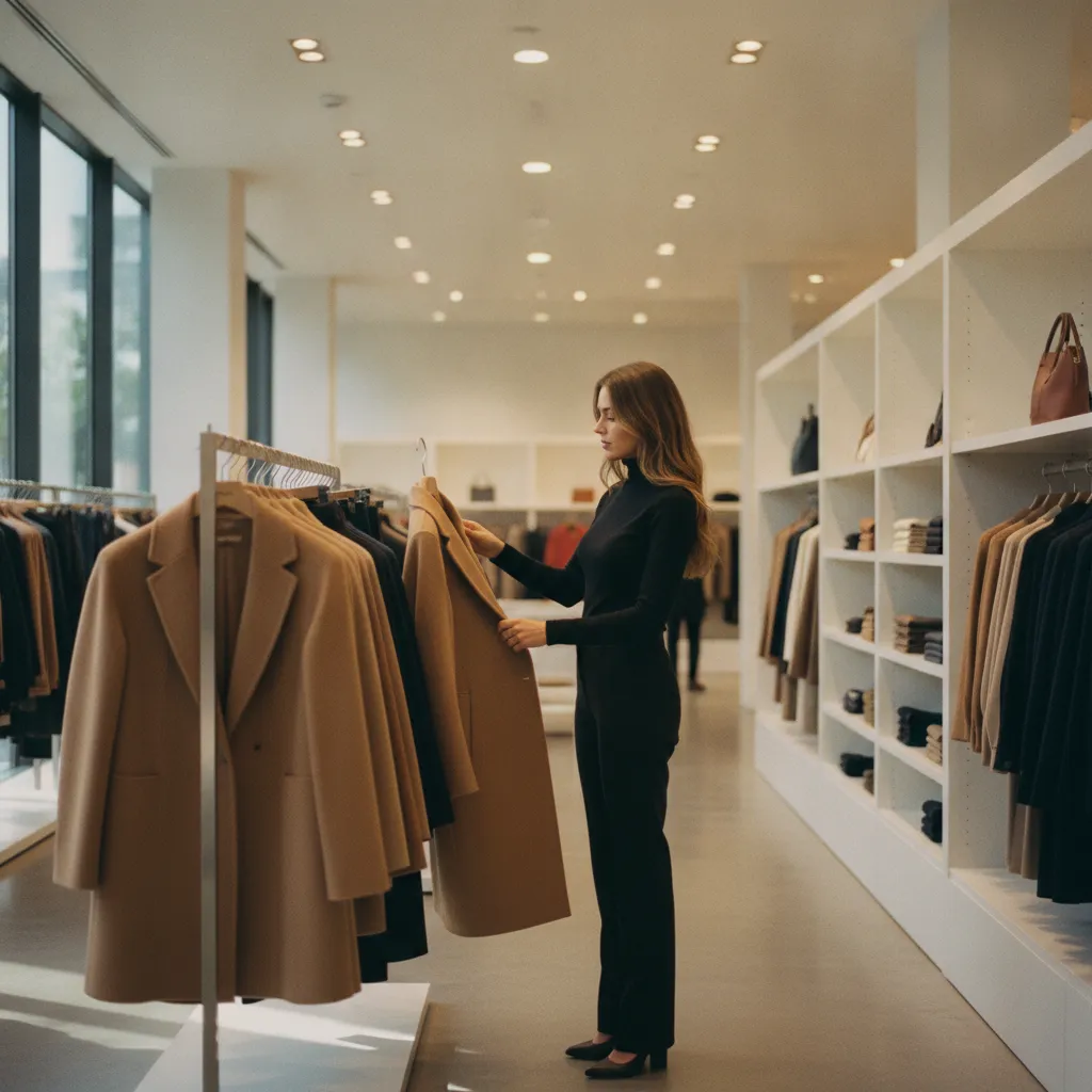 Im Outlet lassen sich Tommy Hilfiger Mäntel oft deutlich günstiger finden