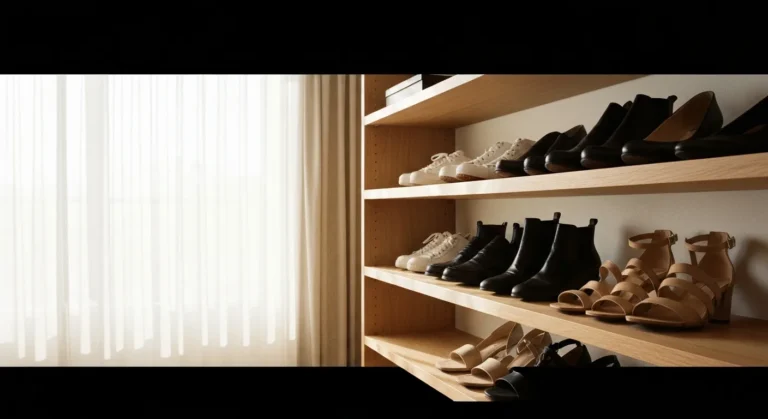 Wie viele Paar Schuhe man wirklich braucht: die ehrliche Rechnung