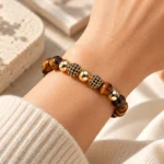 Edelstein-Armbänder als Accessoire: So ergänzt Schmuck moderne Outfits