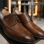 Lederschuhe einlaufen und pflegen, ohne sie zu ruinieren